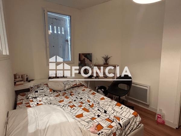 Location Appartement meublé 2 pièces 28 m² - 11 rue de Chateaubriand Nantes 44000