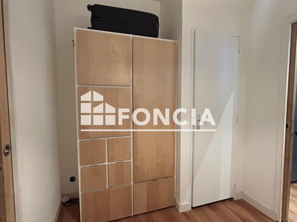 Location Appartement meublé 2 pièces 28 m² - 11 rue de Chateaubriand Nantes 44000