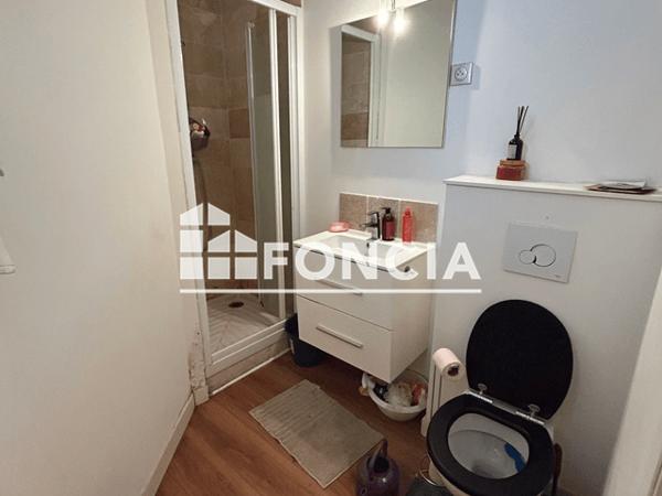 Location Appartement meublé 2 pièces 28 m² - 11 rue de Chateaubriand Nantes 44000