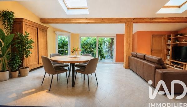 Maison à vendre 5 pièces 163 m² Le Ban-Saint-Martin