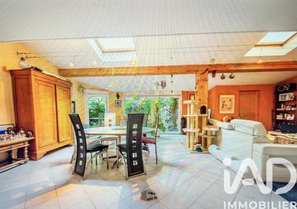 Maison à vendre 5 pièces 163 m² Le Ban-Saint-Martin