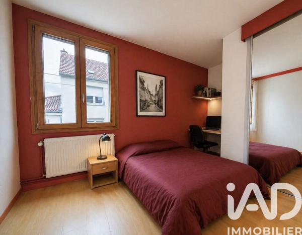 Maison à vendre 5 pièces 163 m² Le Ban-Saint-Martin