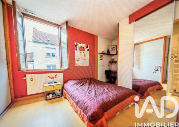 Maison à vendre 5 pièces 163 m² Le Ban-Saint-Martin