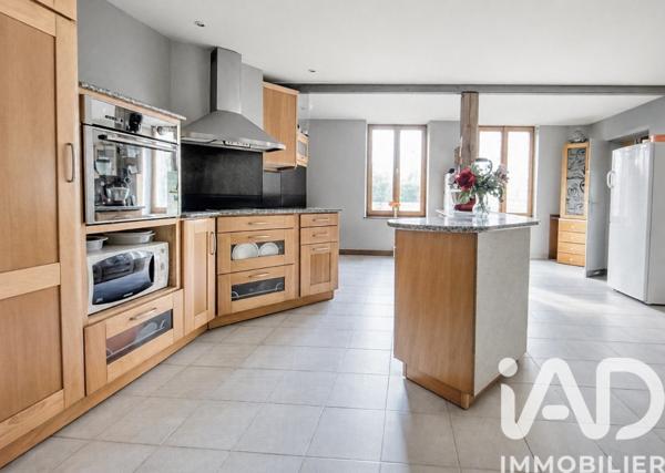 Maison à vendre 5 pièces 163 m² Le Ban-Saint-Martin