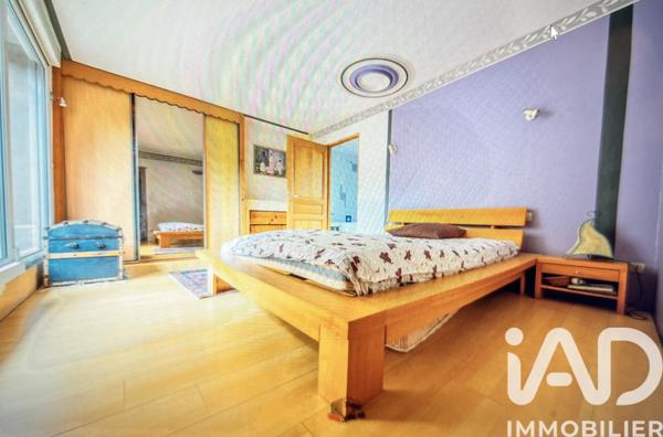 Maison à vendre 5 pièces 163 m² Le Ban-Saint-Martin