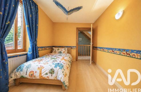 Maison à vendre 5 pièces 163 m² Le Ban-Saint-Martin