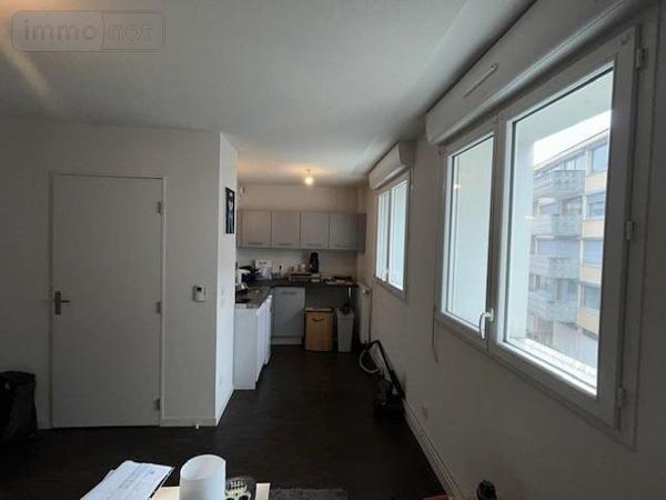 Appartement à vendre à Clermont-Ferrand dans le Puy-de-Dôme (63100), ref : 63022-39