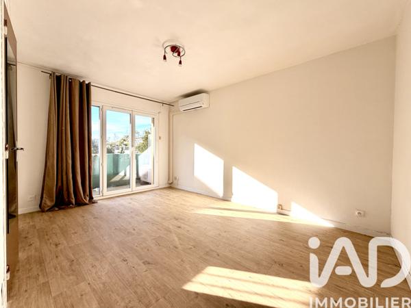 Studio à vendre 21 m² Montpellier