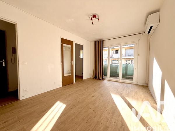 Studio à vendre 21 m² Montpellier
