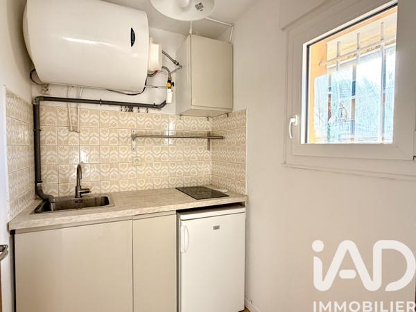 Studio à vendre 21 m² Montpellier