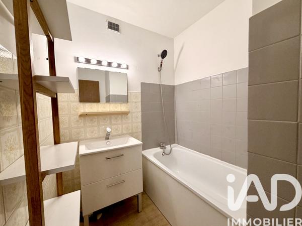 Studio à vendre 21 m² Montpellier