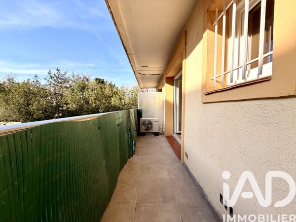 Studio à vendre 21 m² Montpellier