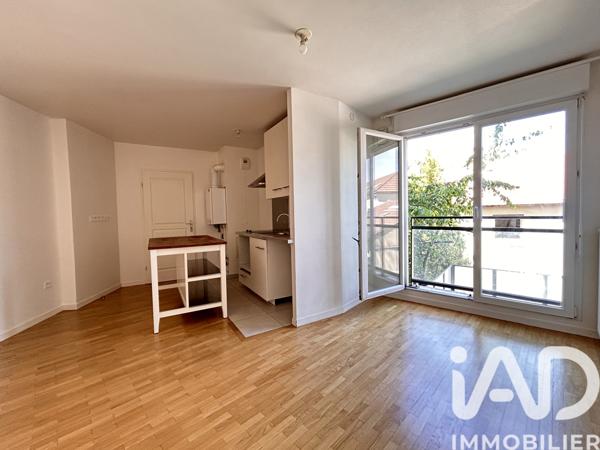 Location appartement 1 pièce 29 m² Montreuil