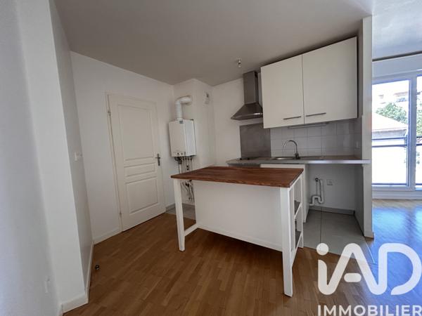 Location appartement 1 pièce 29 m² Montreuil
