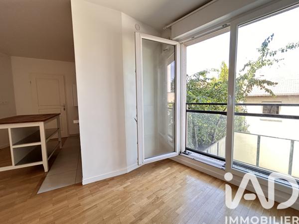 Location appartement 1 pièce 29 m² Montreuil