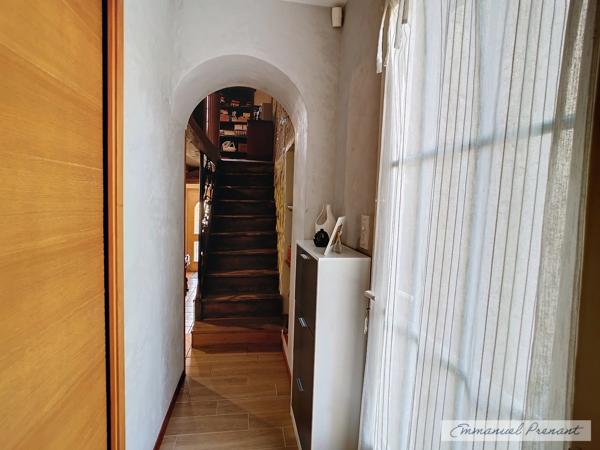 Dpt Loir et Cher (41), à vendre CELLE maison P10 de 210 m² - Terrain de 1 211,00 m²