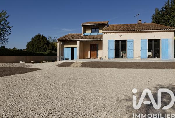 Maison à vendre 5 pièces 160 m² Velleron