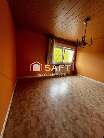 Maison semi mitoyenne