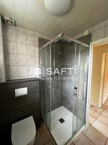Maison semi mitoyenne
