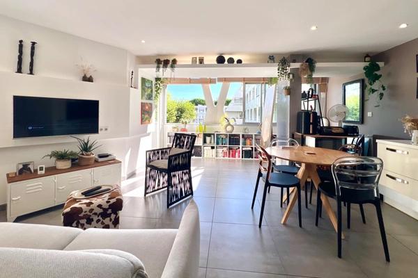 Appartement à vendre 2 pièces LA GRANDE MOTTE (34)