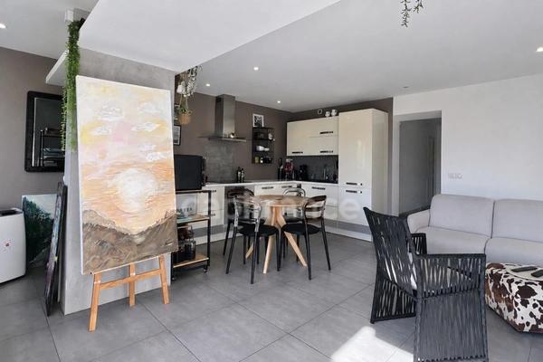 Appartement à vendre 2 pièces LA GRANDE MOTTE (34)