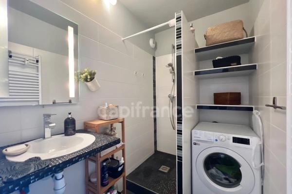 Appartement à vendre 2 pièces LA GRANDE MOTTE (34)