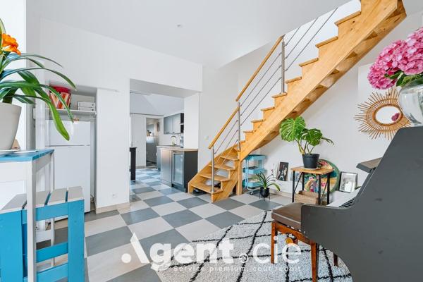 Maison ancienne à vendre, 5 pièces - Bayeux 14400