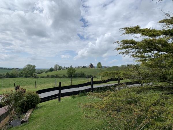 Lisieux (14100) Maison longère de 200m2 avec vue panoramique