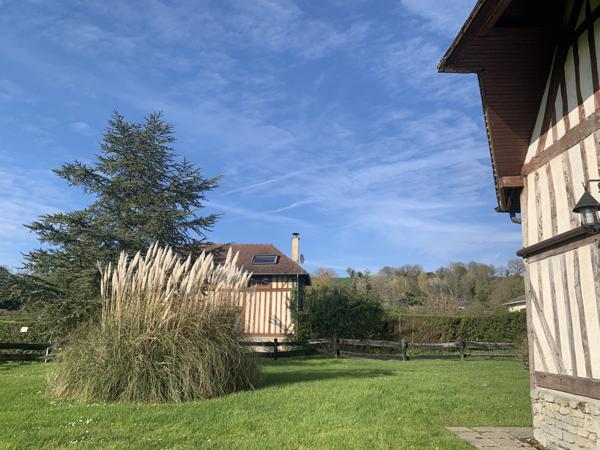 Lisieux (14100) Maison longère de 200m2 avec vue panoramique