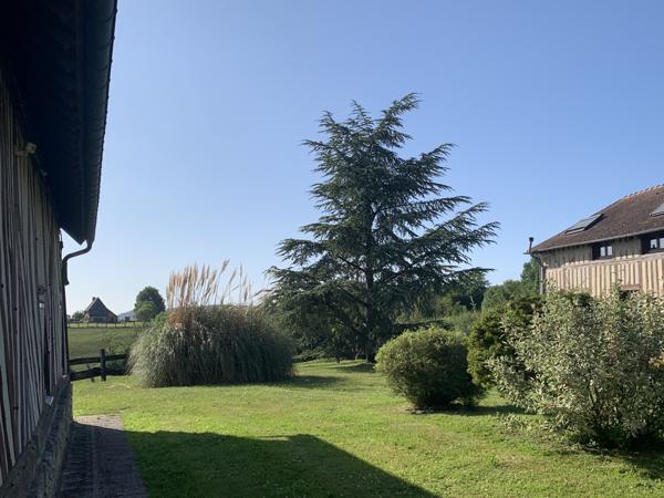 Lisieux (14100) Maison longère de 200m2 avec vue panoramique