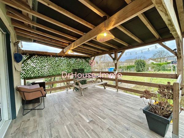 Maison à vendre 5 pièces de 82 m²