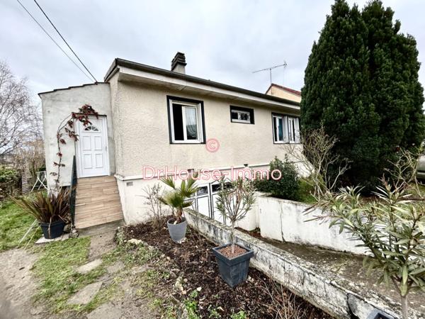 Maison à vendre 5 pièces de 82 m²