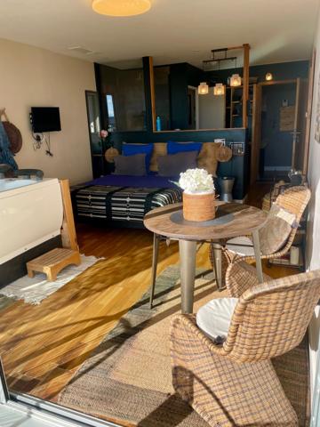 Appartement à vendre 5 pièces CARCASSONNE 105m2 environ (11) 3 chambres avec 2 terrasses et deux places de parking