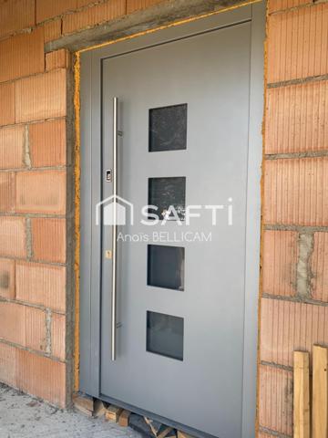 Maison en rénovation - potentiel de 120 M²