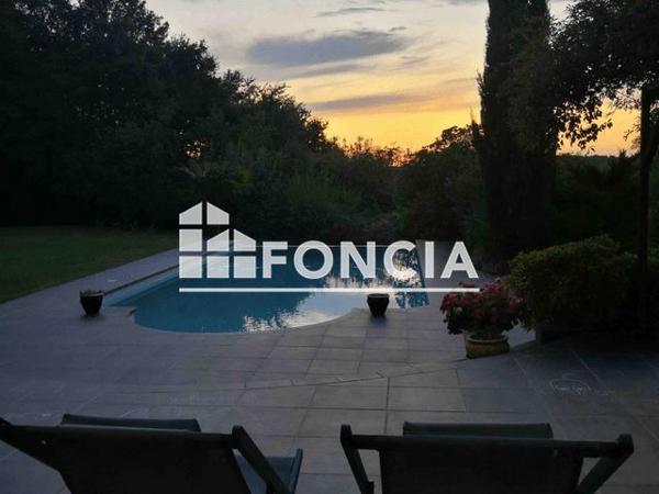 À vendre Maison 7 pièces 250 m² - Agen 47000