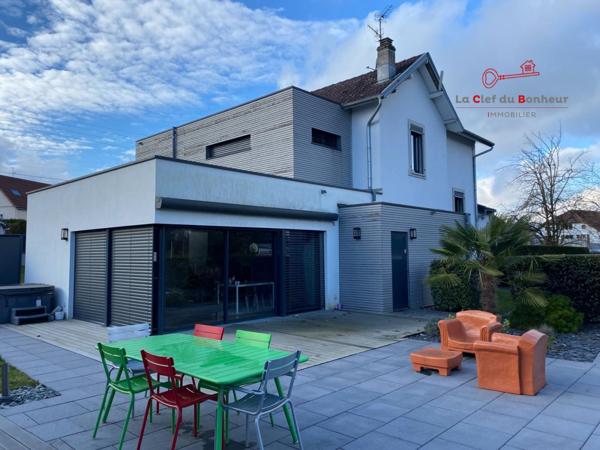 vente maison - 6 pièce(s)