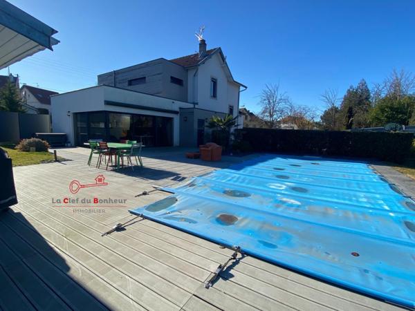 vente maison - 6 pièce(s)
