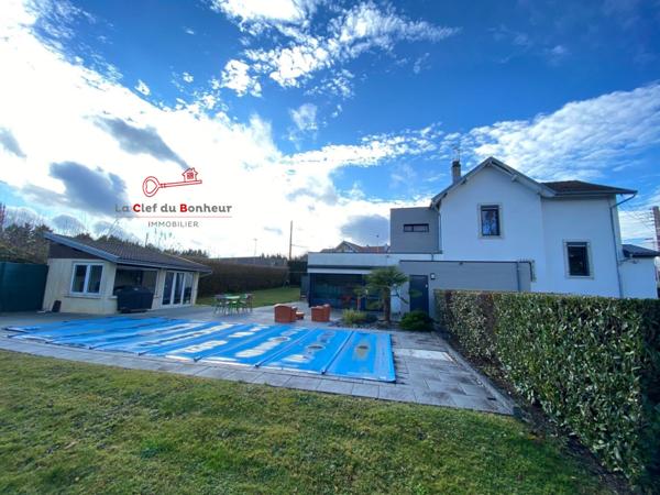 vente maison - 6 pièce(s)