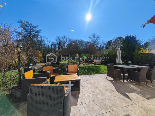 Maison de 125 m²