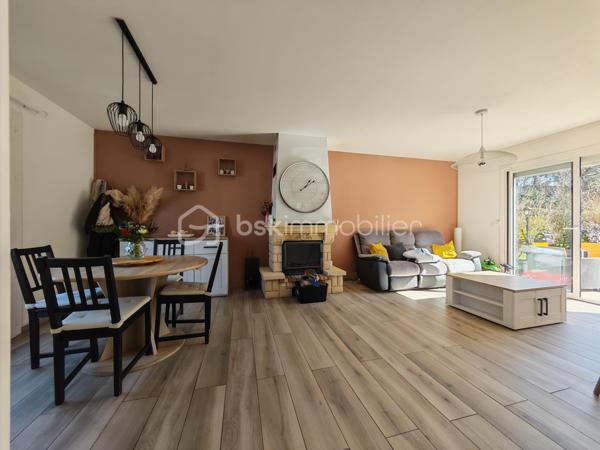 Maison de 125 m²