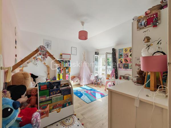 Maison de 125 m²