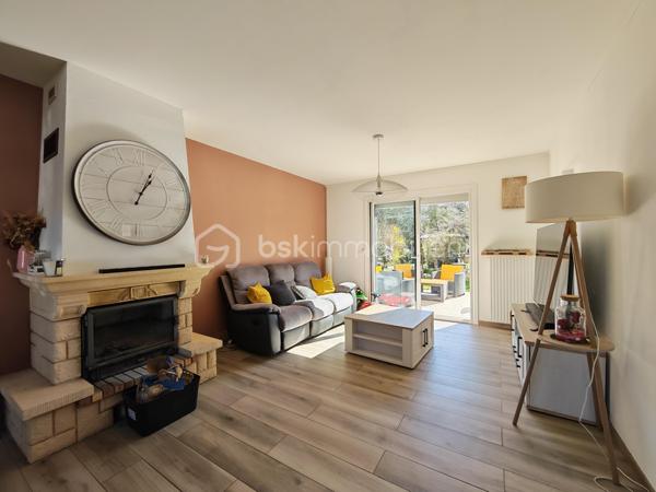 Maison de 125 m²