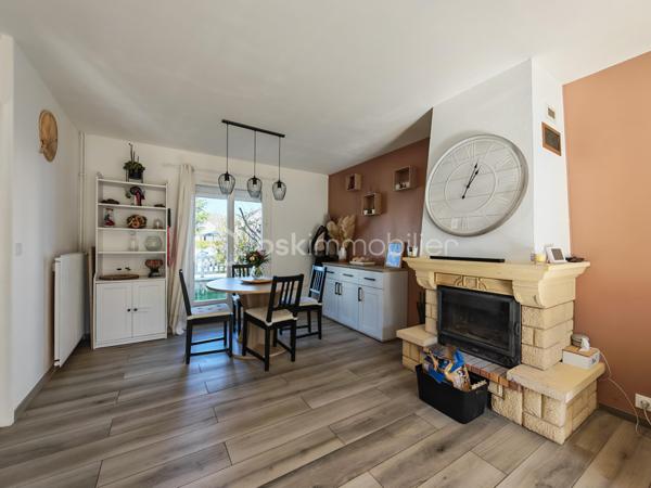 Maison de 125 m²