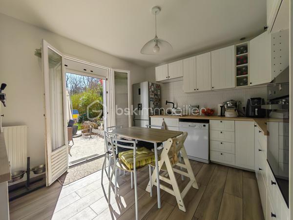 Maison de 125 m²