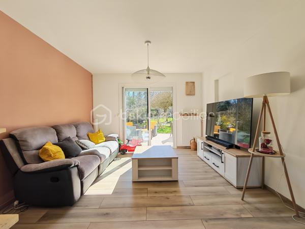 Maison de 125 m²