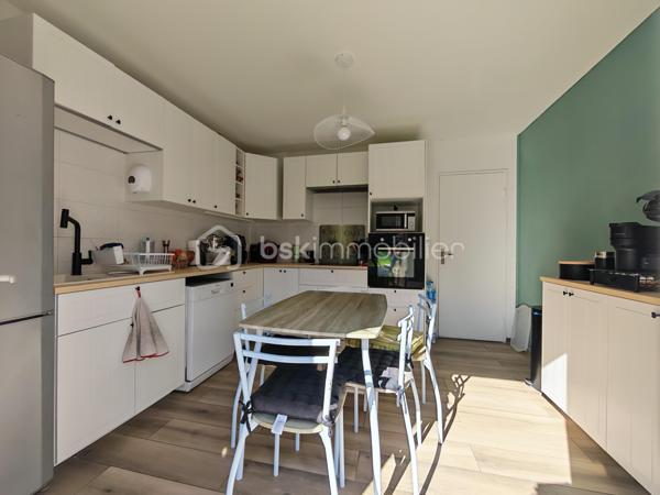 Maison de 125 m²