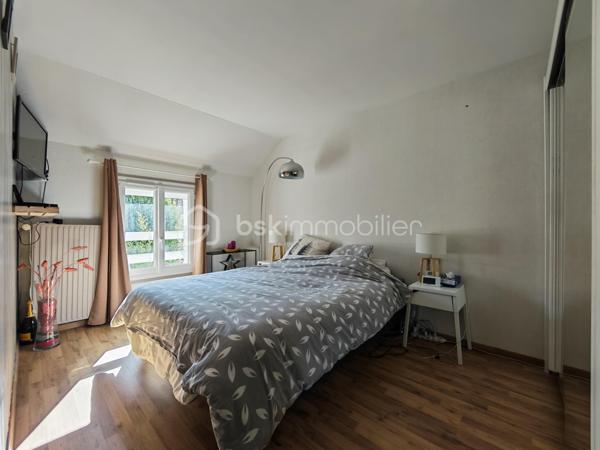 Maison de 125 m²