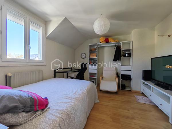 Maison de 125 m²