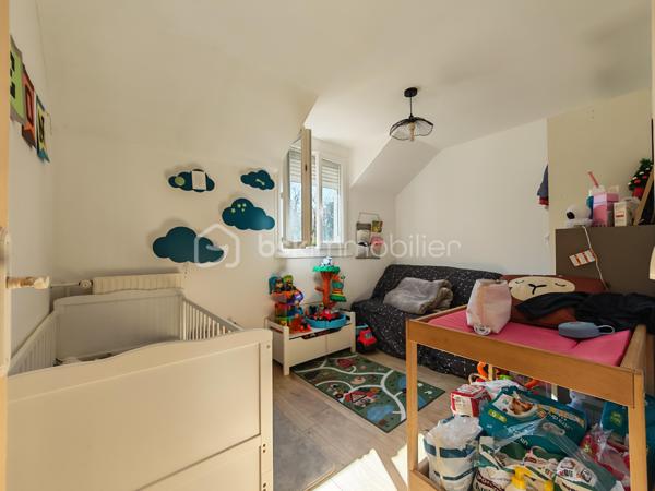 Maison de 125 m²