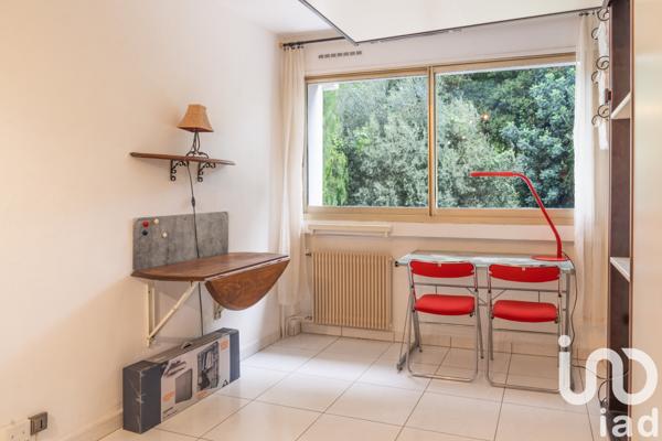 Location appartement 1 pièce 15 m² Nice